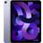 Apple iPad Air M1 (2022), 10.9-inch, Wi-Fi, 64GB Purple