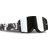 Raven Crossbriller Edge Charge - Sort