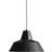 Made by Hand Workshop W4 Shiny Black Pendel ∅ 50cm