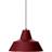 Made by Hand Workshop W4 Wine Red Pendel ∅ 50cm