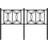 vidaXL 376161 Headboard 146cm