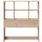 vidaXL 855669 Headboard 106cm