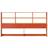 vidaXL 855650 Headboard 206cm