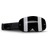 Raven Crossbriller Edge Magnetic Blackout - Sort