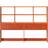 vidaXL 855656 Headboard 166cm