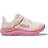 Hoka Clifton 10 Road Running Shoes - Rose Cream/Dried Rose
