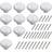 Shein Large Mushroom Shape ABS Resin Knobs 4pcs 10pcs
