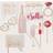 Shein 10pcs Bachelorette Photo Booth Props Signs