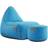 SACKit Cobana Lounge Chair Pouf H70 x L96 x W80 cm Sækkestol