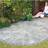 Bradstone Old Riven Autumn Silver Paving Set 4.52m² Pack 34