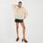 River Island Womens Beige Long Sleeve Embroidered Blouse