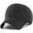 47 Brand New York Yankees Curved Visor Cap Noir
