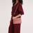 Fiorelli Isla Crossbody Bag Camelia - Pink