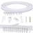Shein Silent Glide Flexible PVC Curtain Track Rail