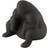 Alessi Dd Doorstop Black Ps18 B