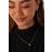Pilgrim Emmett Necklace Goldplated Dam Halsband Med Hänge - Guld
