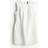 H&M Cream A-Line Twill Dress - Ladies