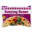 Samyang Snabbnudlar Kryddstark 85g 1pack