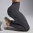 Shein High Waisted Seamless Slim Leggings For Women