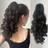 Shein Claw Ponytail Extension Hair Accessories 22 Inch