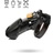 LateToBed Chastity Cage Long Black