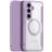 Dux ducis Skin Pro Magnetic Flip Wallet Case Purple
