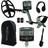 Minelab AllTerrain Pinpointing Adult Metal Detector Set
