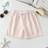 Shein Young Boy Stripe Print Drawstring Outdoor Beach Shorts