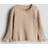 H&M Baby Rib-knit Jumper - Beige