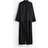 H&M Ladies Black Satin Pyjamas