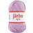 Järbo 8/4 Garn Pastel Purple 170m