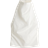 H&M Draped Halterneck Top - White