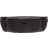 Lacoste Chantaco Leather Belt Bag - Black