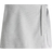 H&M Linen Blend Skort - White/Striped