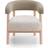 Dunelm Cleo Mole Armchair 77cm