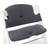 Hauck Alpha Highchair Pad Select Jersey Charcoal