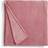 Dunelm Soft Fleece Blankets Pink (170x130cm)