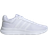 adidas Lite Racer 4.0 W - Cloud White/Grey Two