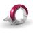 Knog Oi Bell Classic Large - White/Pink