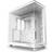 NZXT H6 Flow Tempered Glass White