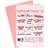 Shein My Bestie Funny Birthday Card For Women