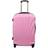 Borg Living Clamshell Hard Case 60cm - Pink