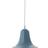Verpan Pantop Dusty Blue Pendant Lamp ∅ 23cm