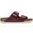 Birkenstock Arizona Birko-Flor Patent - Bordeaux