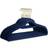 Keplin Wit Navy Blue Hanger 41.5cm 20pcs