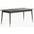 Rowico Home Fenwood Black Matbord 90x260cm
