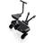 Bumprider Ride On Board + Sit Black