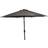 Hillerstorp Parasol - Grey 300cm