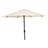 Hillerstorp Parasol - Beige 300cm