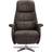 Furn House Delta Brown Lænestol 114cm